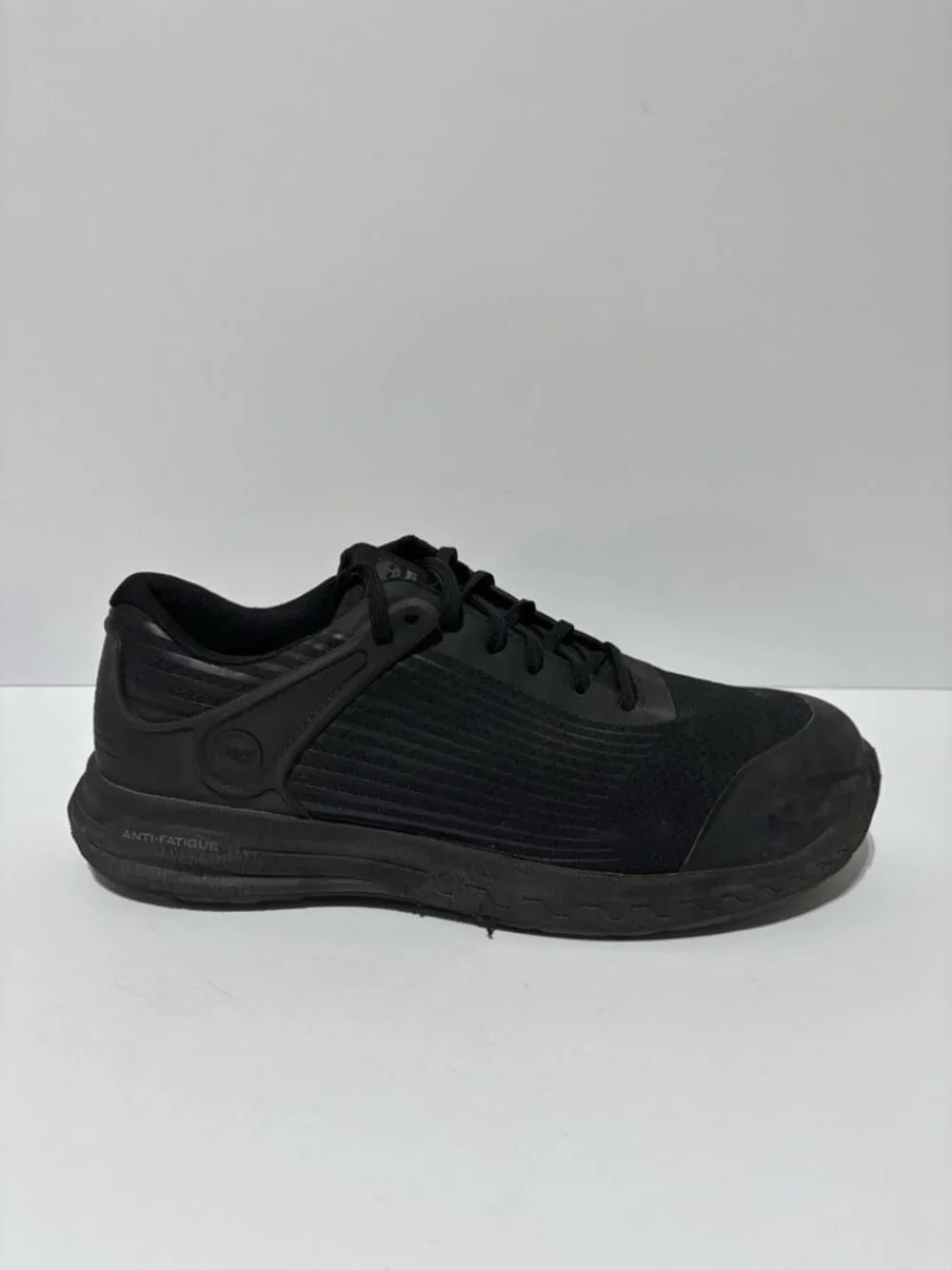 Timberland Pro Men’s Drivetrain Composite Toe Sneakers Black, Size 11.5 D